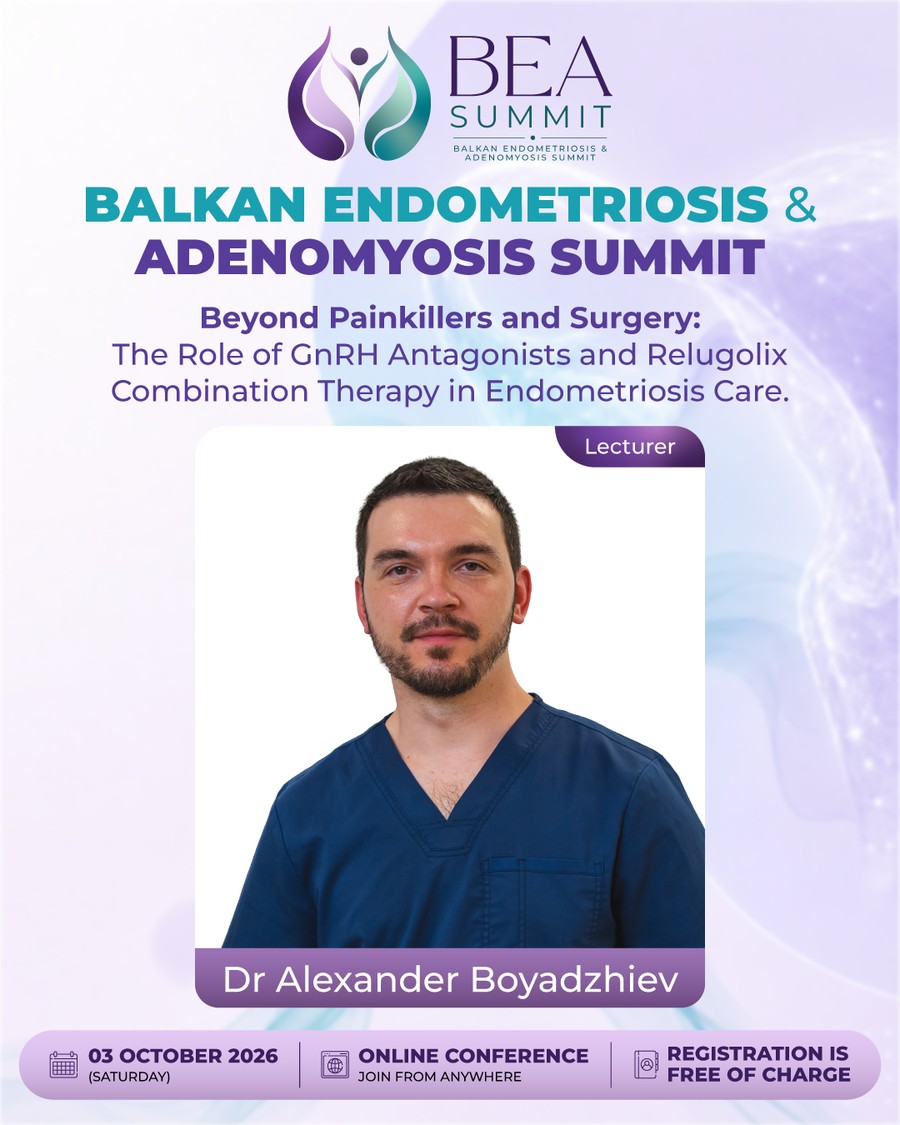 Dr Alexander Boyadzhiev
